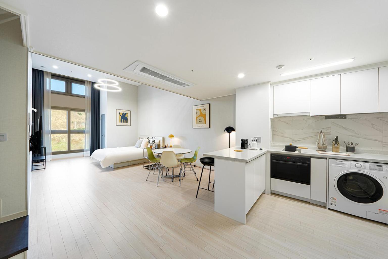 Urbanstay Yeosu Ungcheon Exterior foto